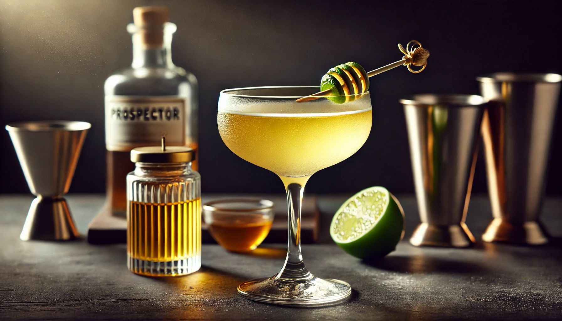 The Prospector