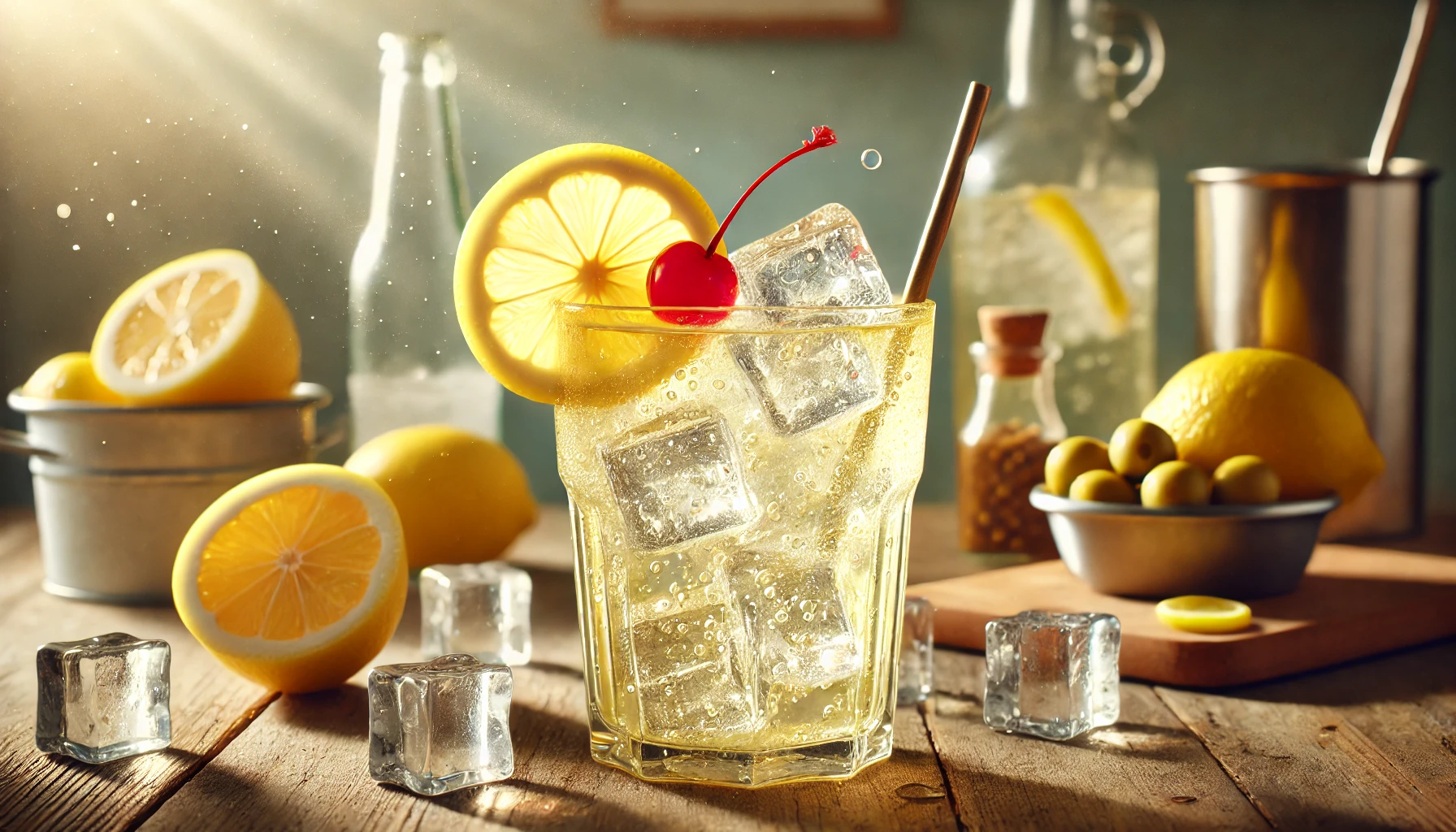 Tom Collins