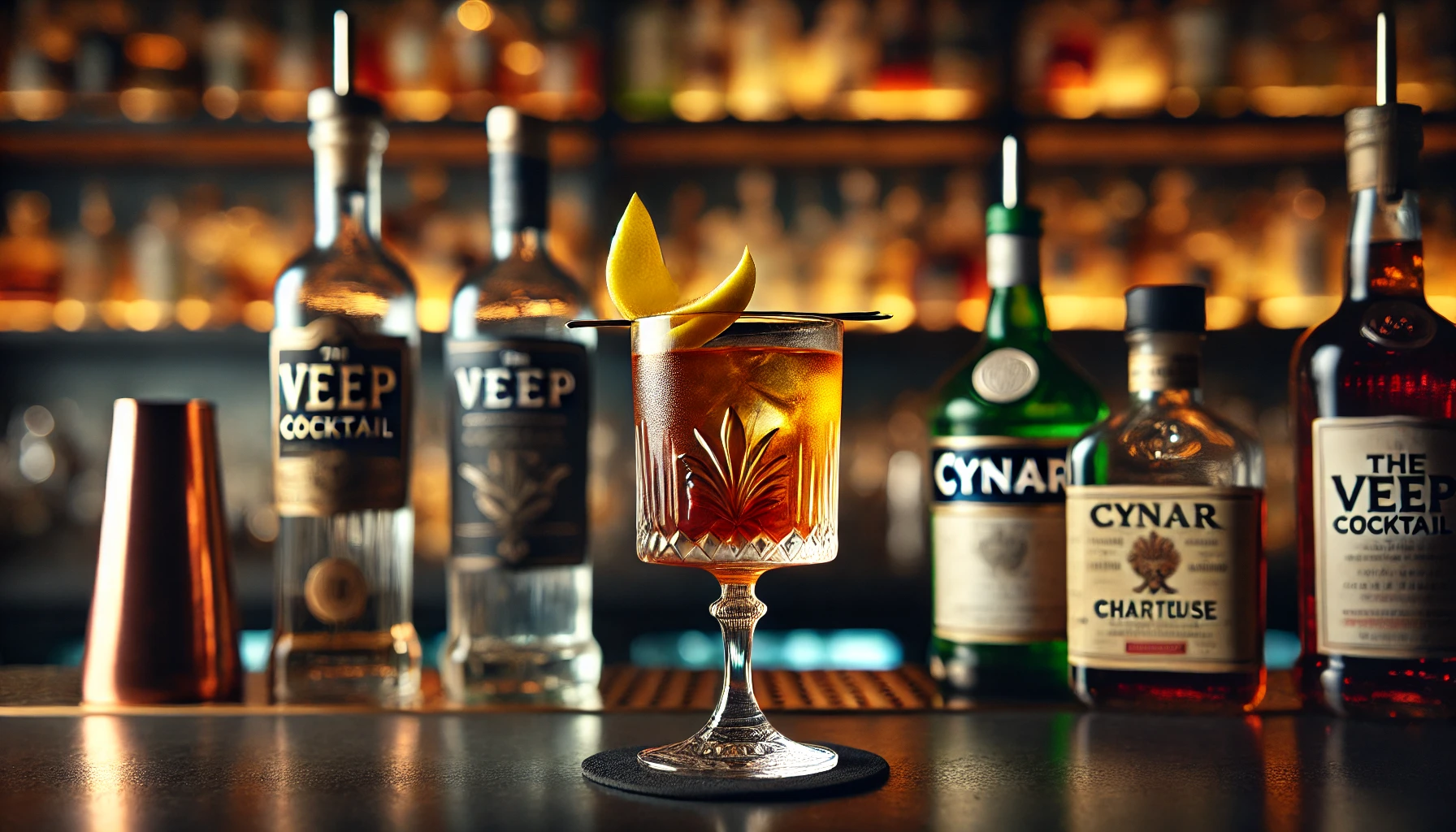 Veep Cocktail