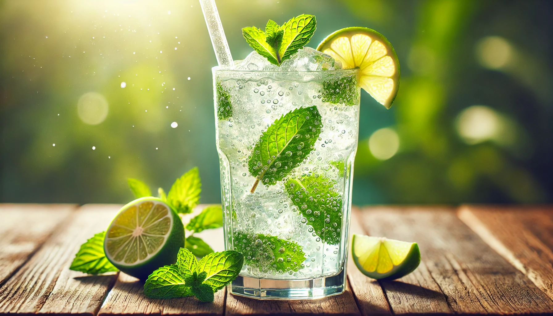 Virgin Mojito (Nojito)
