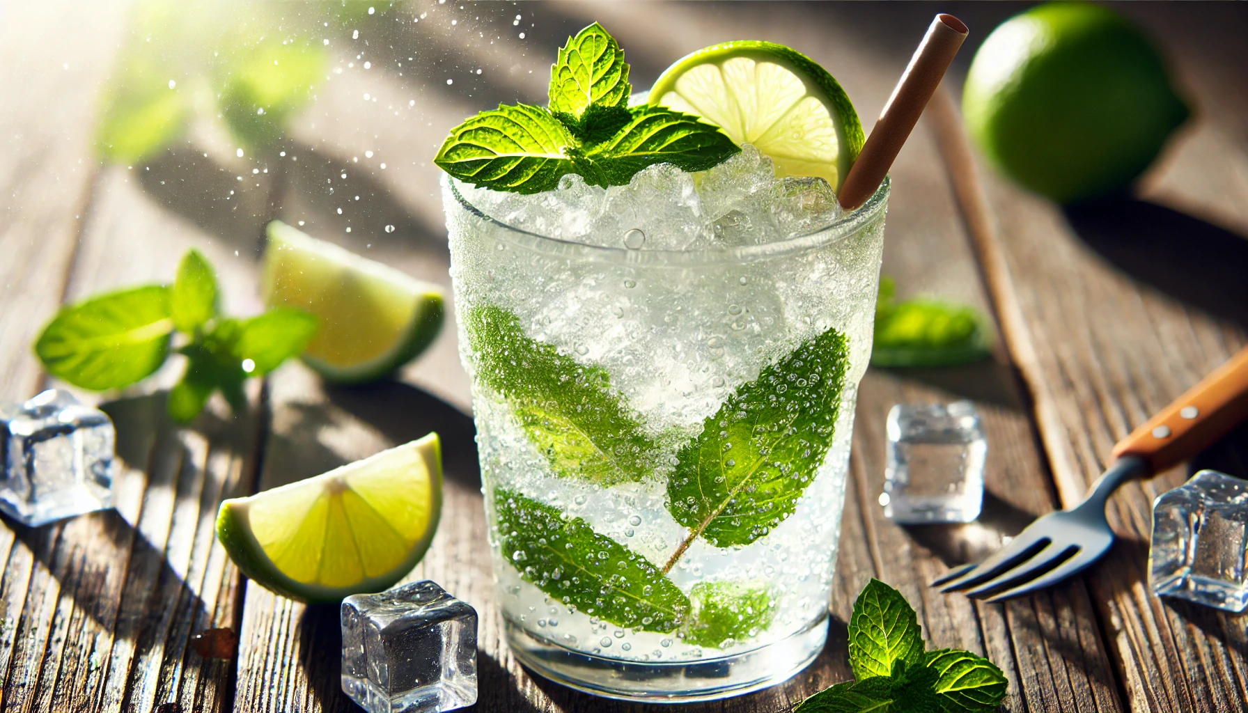 Virgin Mojito