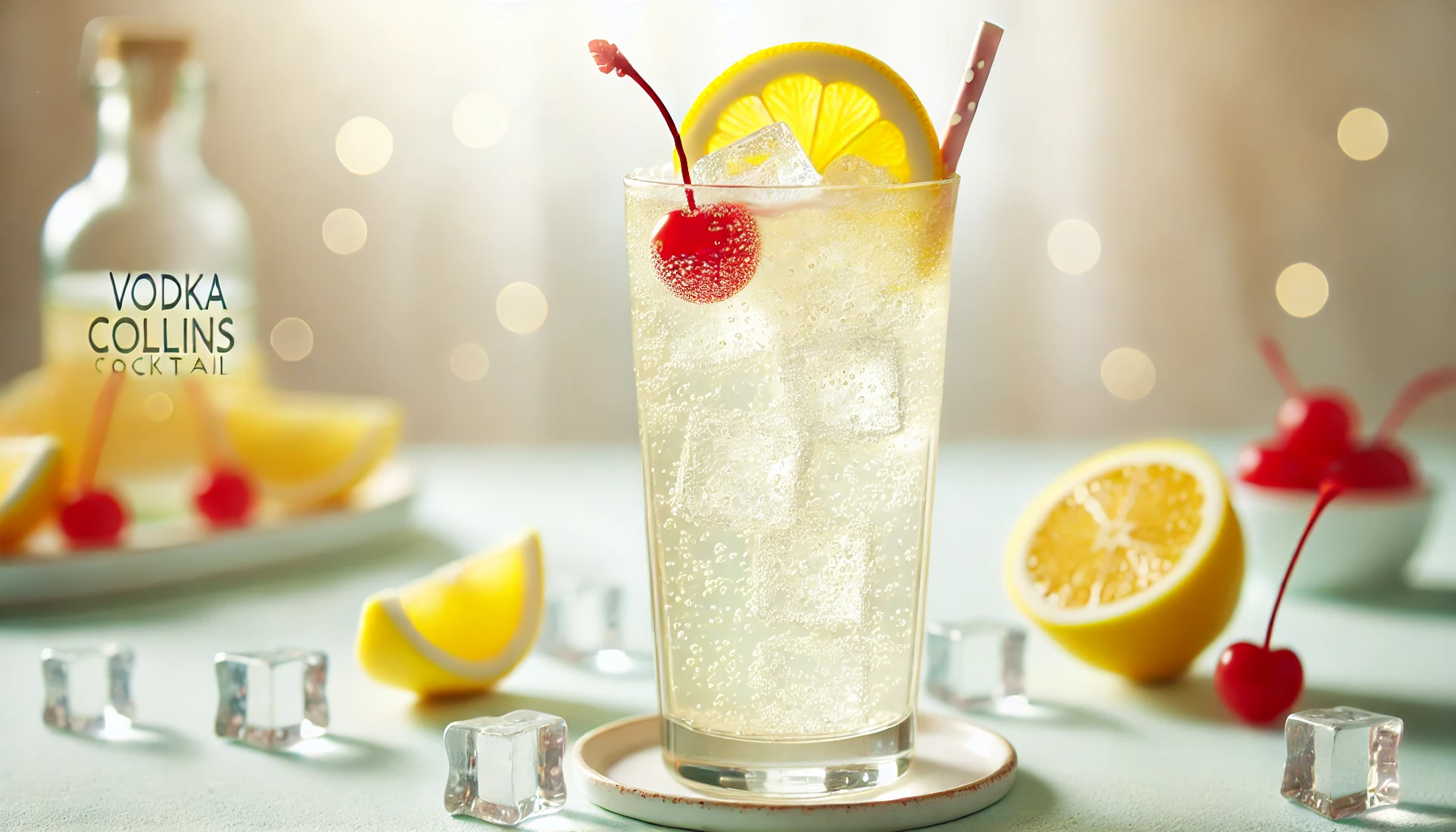 Vodka Collins