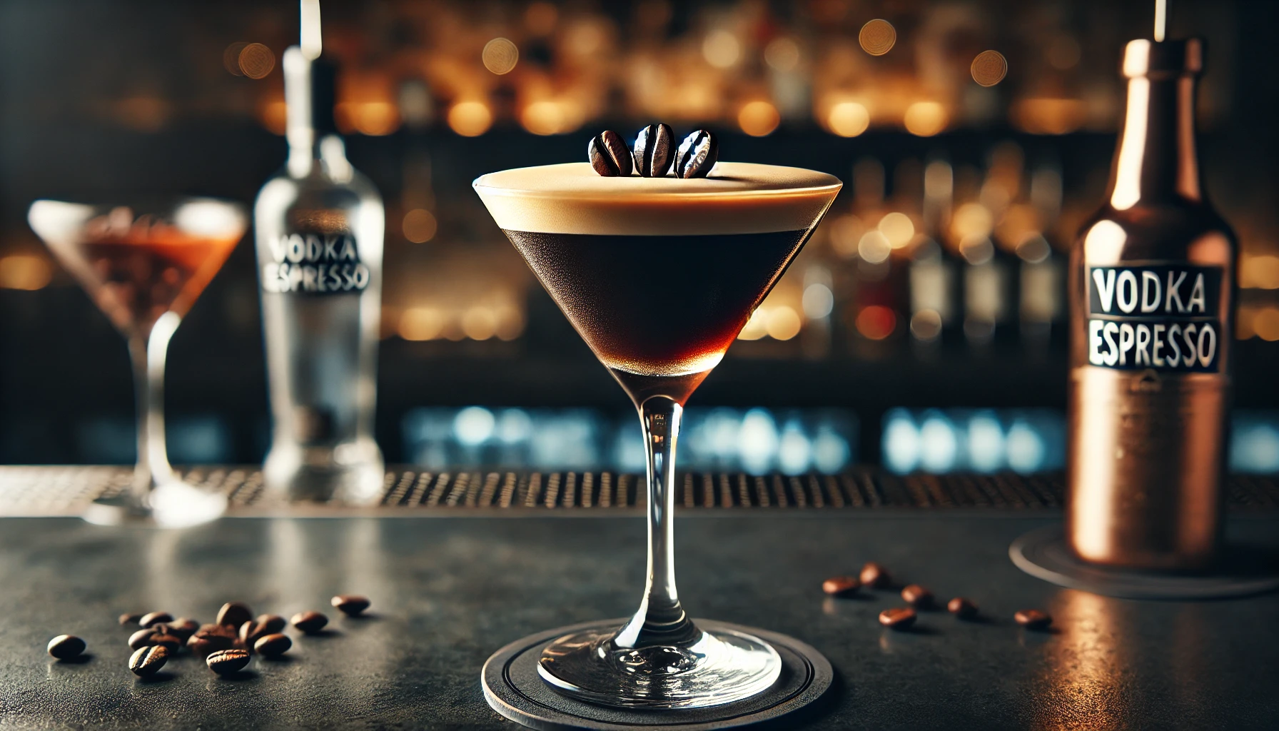 Vodka Espresso