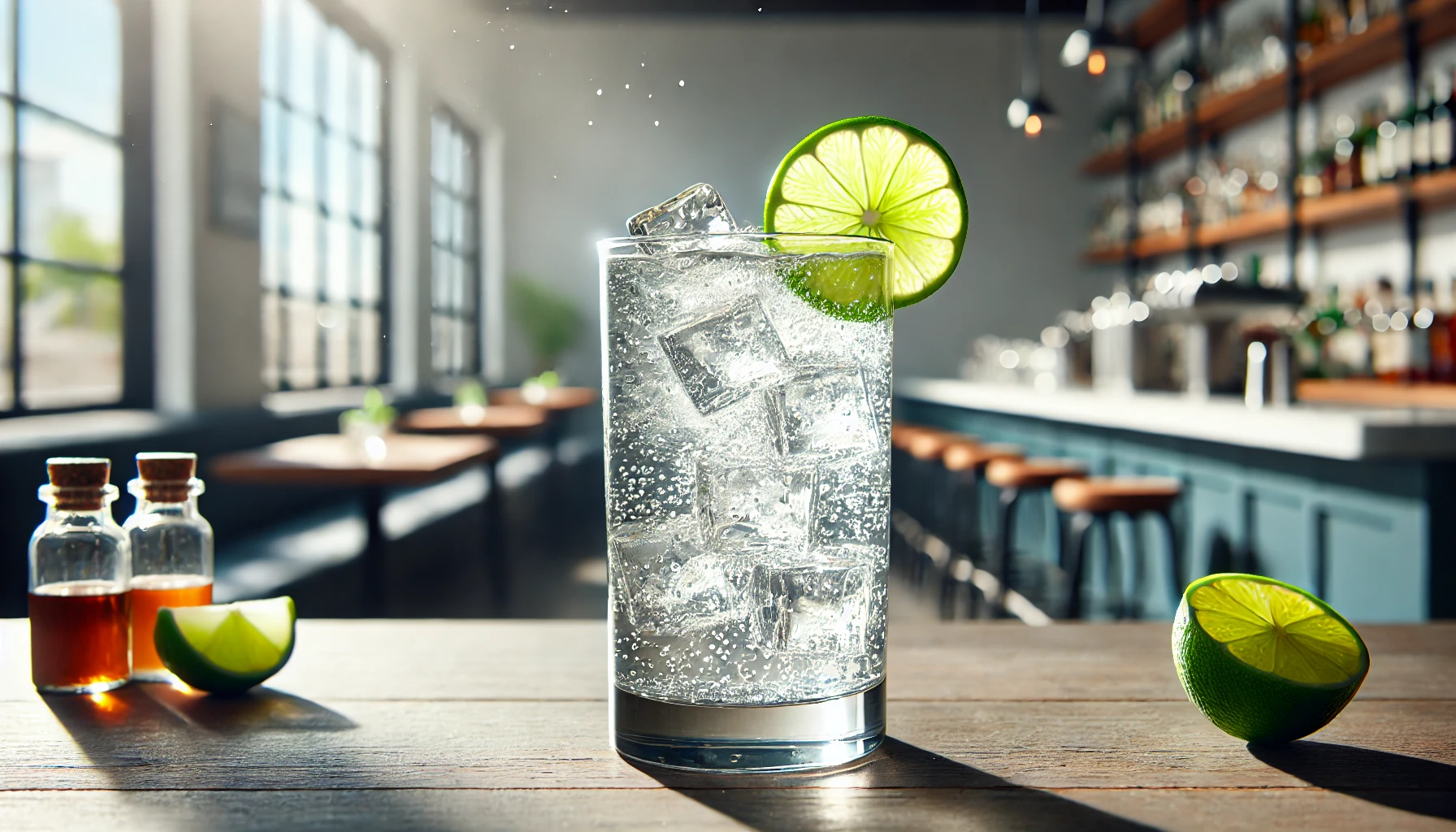 Vodka Rickey