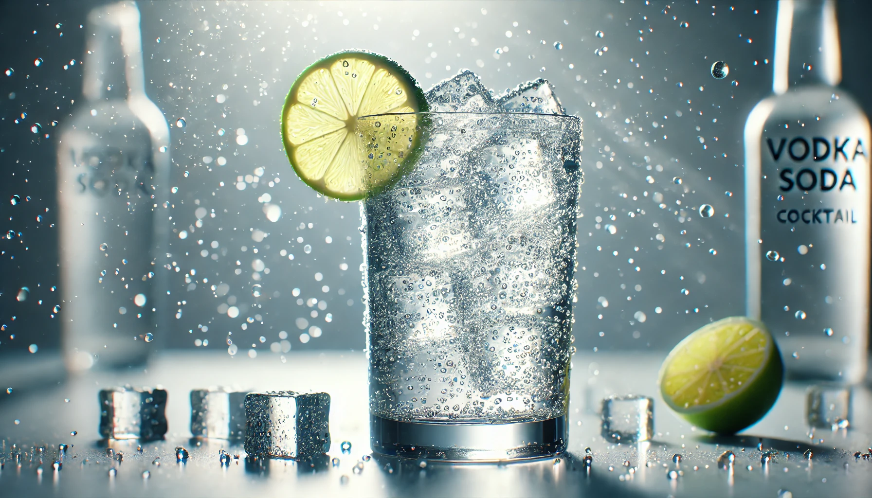 Vodka Soda