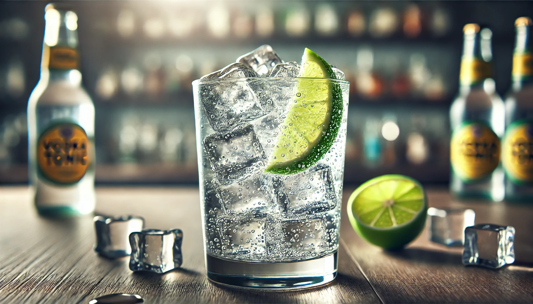 Vodka Tonic