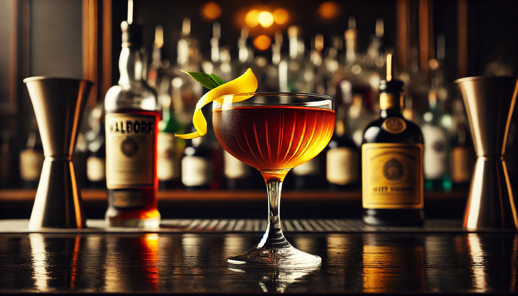 Waldorf Cocktail