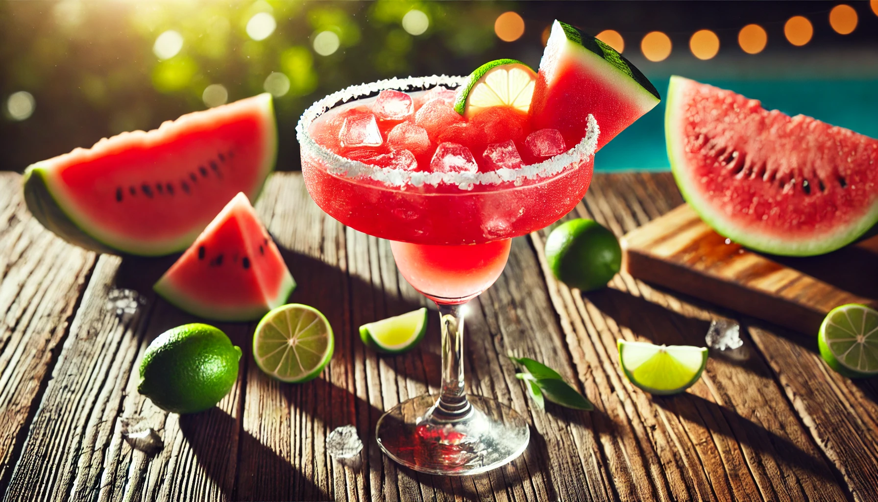 Watermelon Margarita