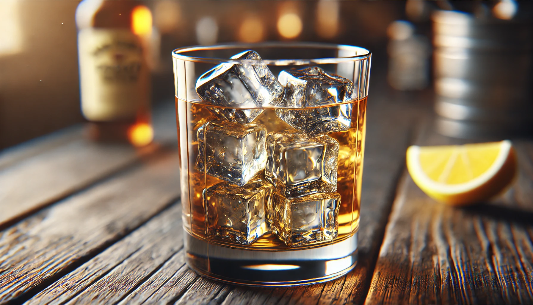 Whiskey Ditch