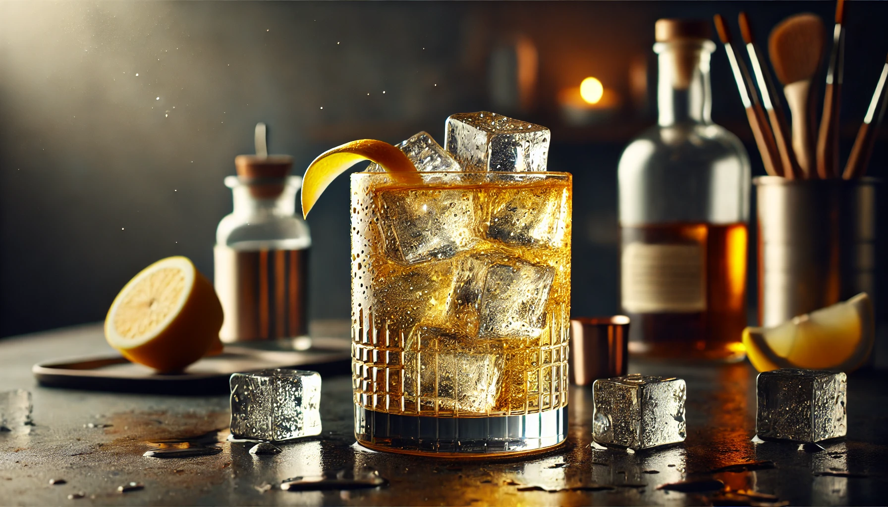 Whiskey Highball