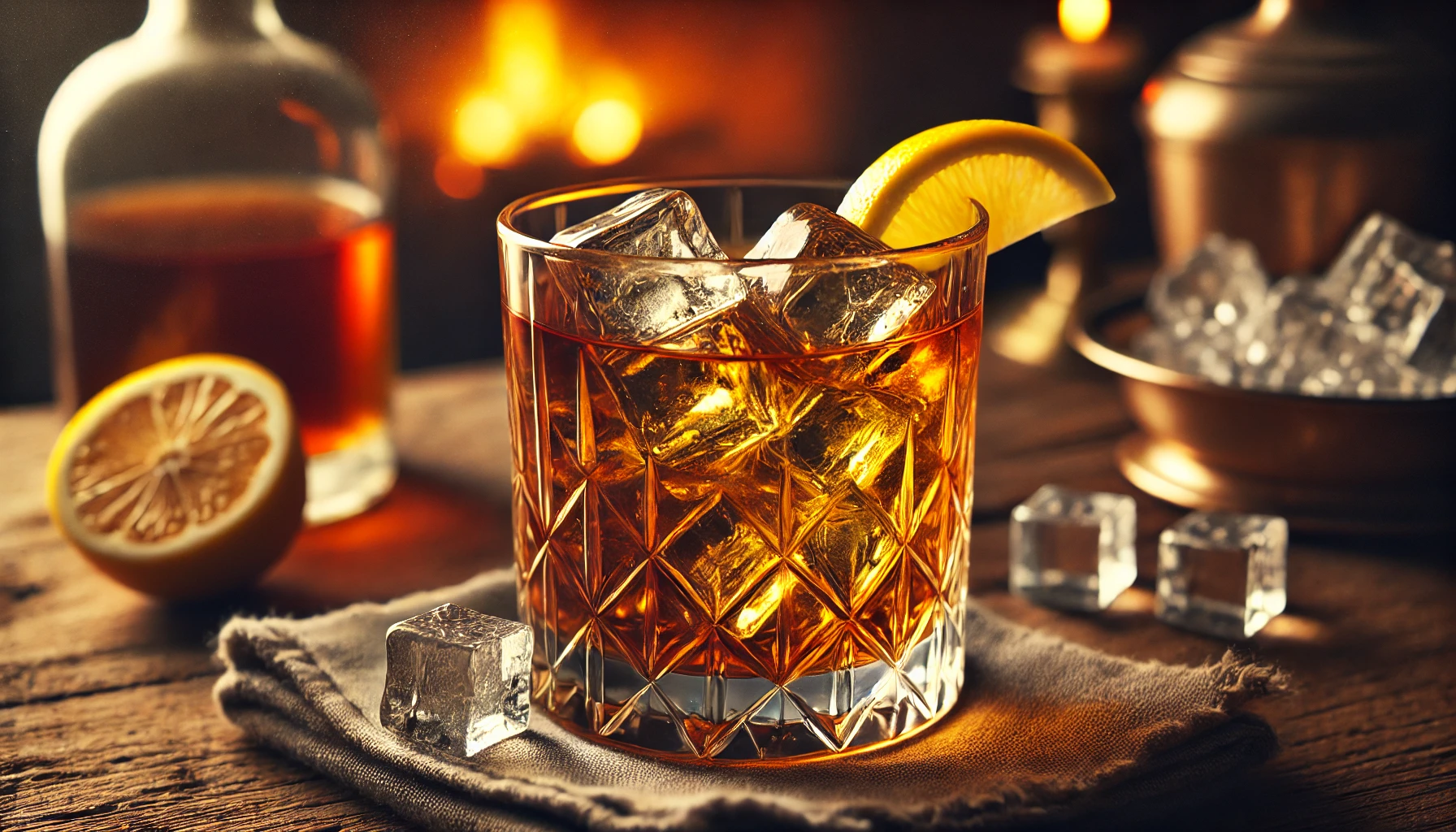 Whiskey Mac