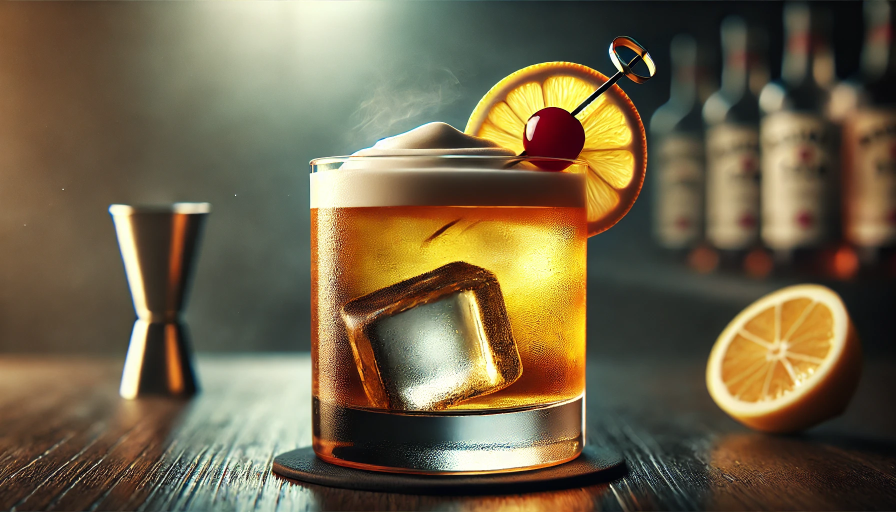 Whiskey Sour