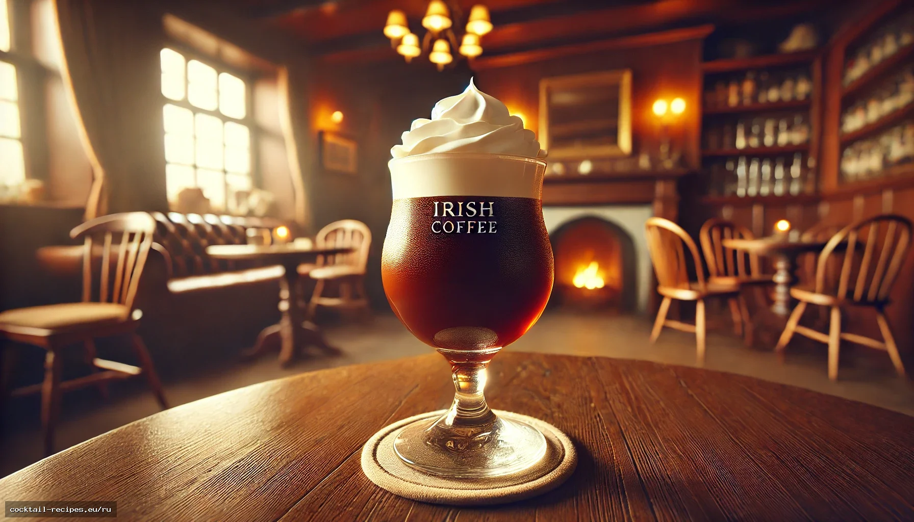 Ирландский кофе
