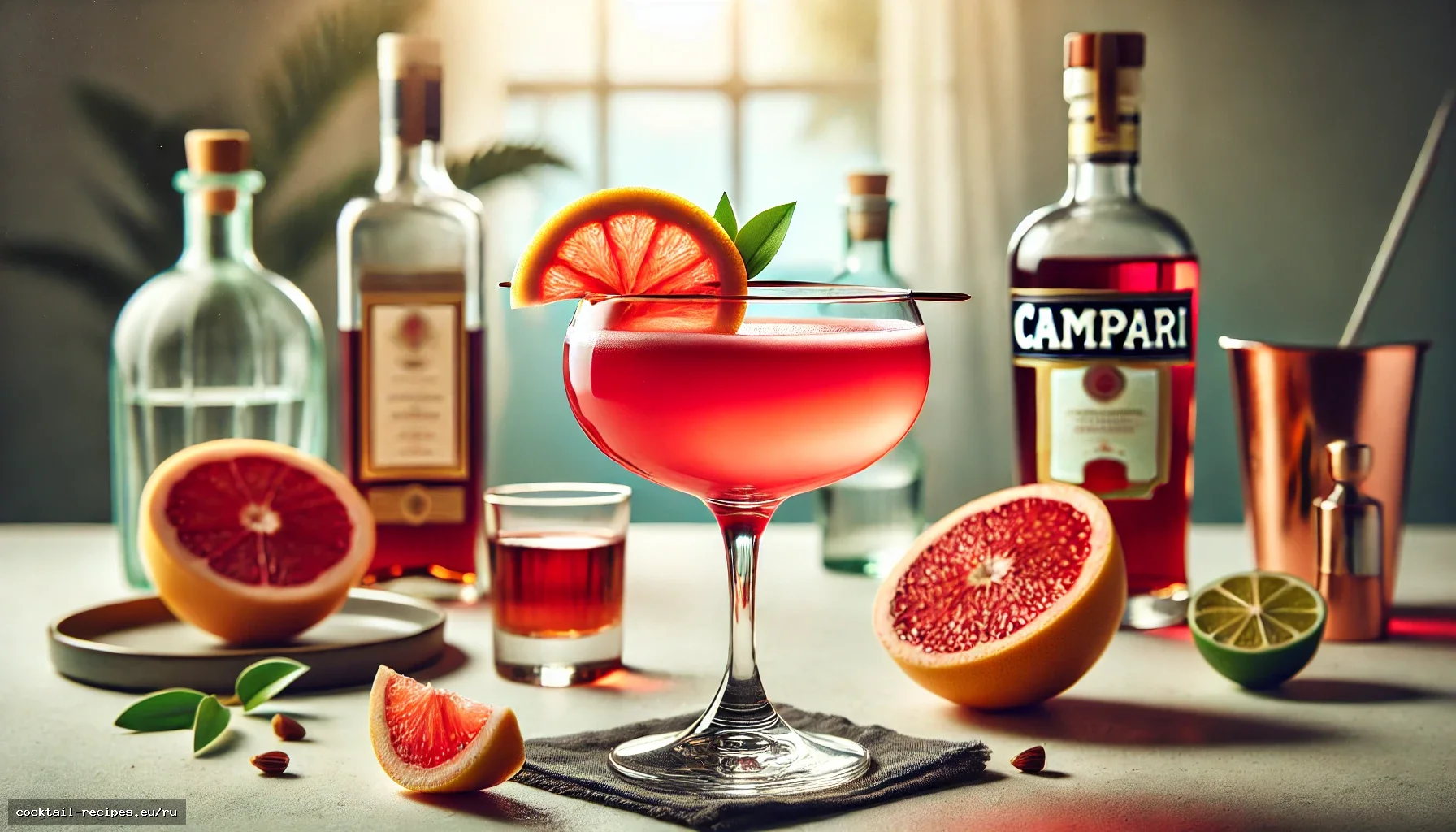 Коктейль Сиеста